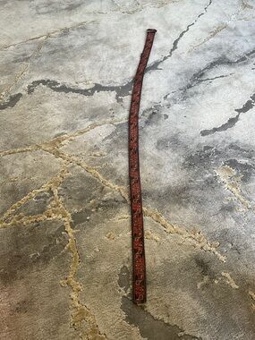 Silverfoot Money Belt
Size Large 44 inches long